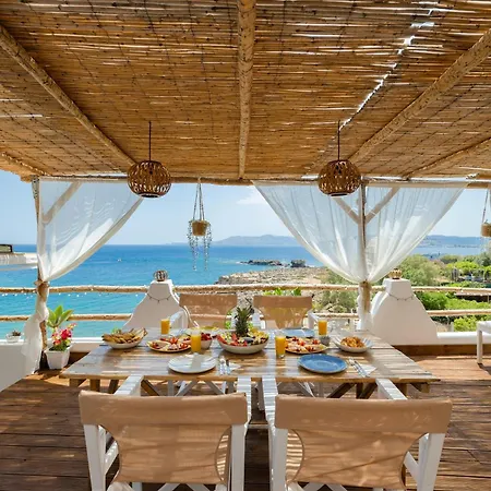 Hébergement de vacances Korali Sea House