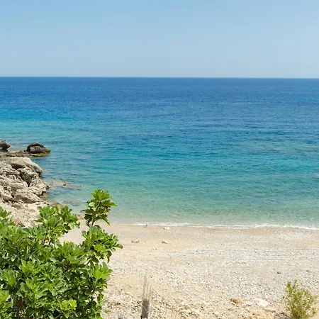 Hébergement de vacances Korali Sea House Archangelos (Rhodes)