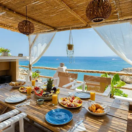 Hébergement de vacances Korali Sea House *