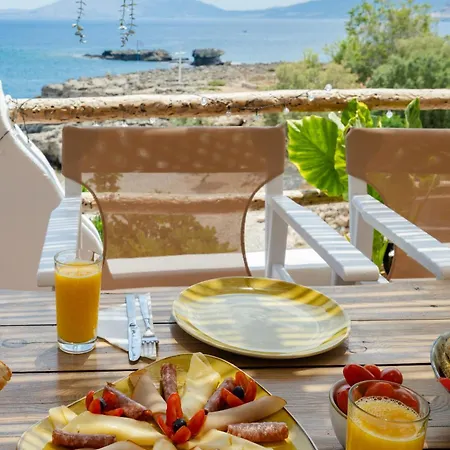 Hébergement de vacances Korali Sea House *