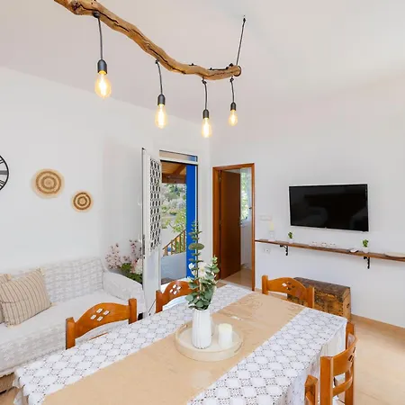 Korali Sea House Dom wakacyjny Archangelos (Rhodes)