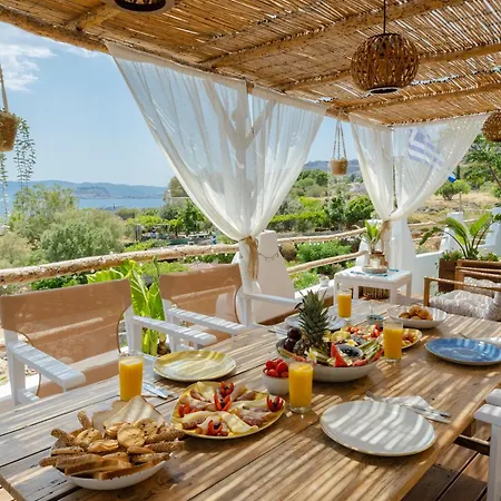 Korali Sea House * Archangelos (Rhodes)