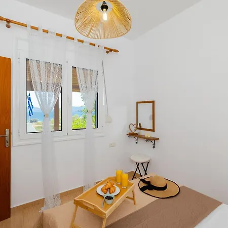 Korali Sea House Dom wakacyjny Archangelos (Rhodes)