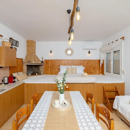 Korali Sea House Archangelos (Rhodes)