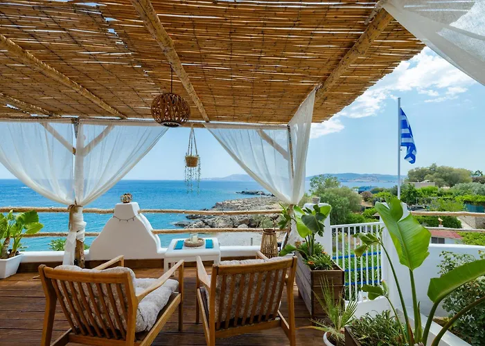 Holiday home Korali Sea House Archangelos (Rhodes)