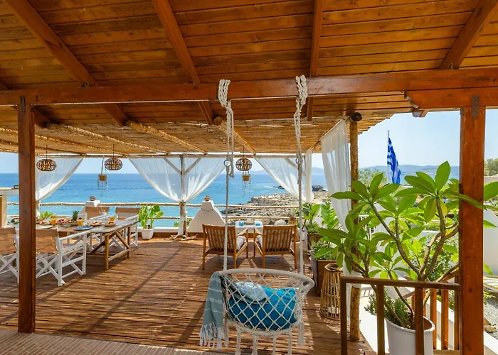 Korali Sea House Archangelos (Rhodes)