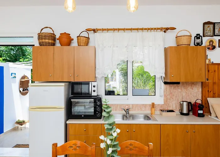 Holiday home Korali Sea House Archangelos (Rhodes)