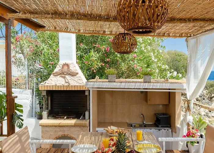 Holiday home Korali Sea House Archangelos (Rhodes)