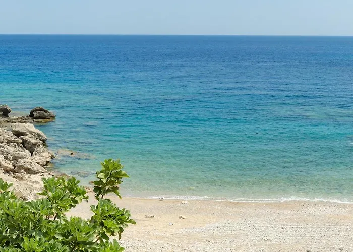 Holiday home Korali Sea House Archangelos (Rhodes)