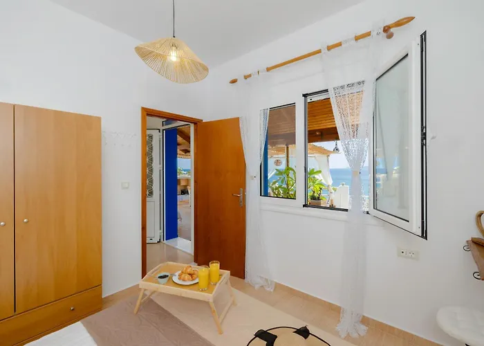 Holiday home Korali Sea House Archangelos (Rhodes)