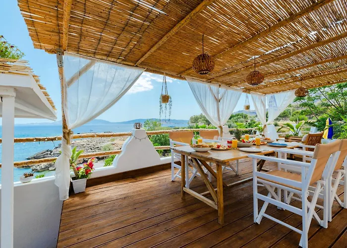 Korali Sea House Archangelos (Rhodes)