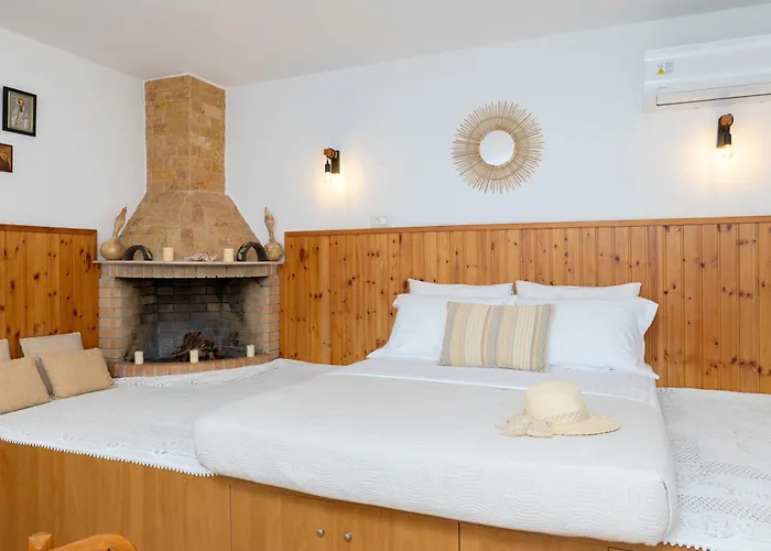 Korali Sea House * Archangelos (Rhodes)