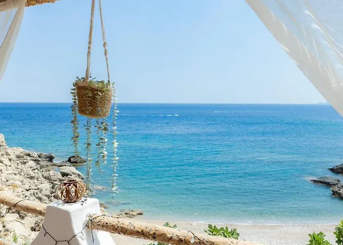 Holiday home Korali Sea House Archangelos (Rhodes)