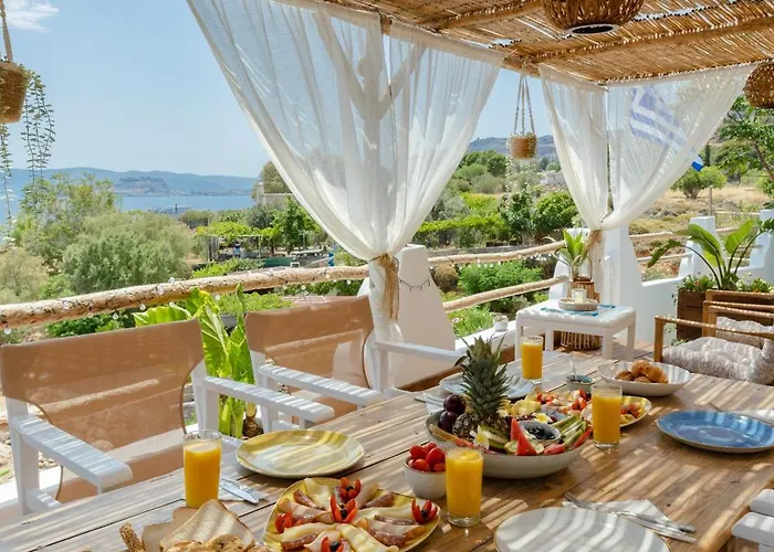 Korali Sea House * Archangelos (Rhodes)