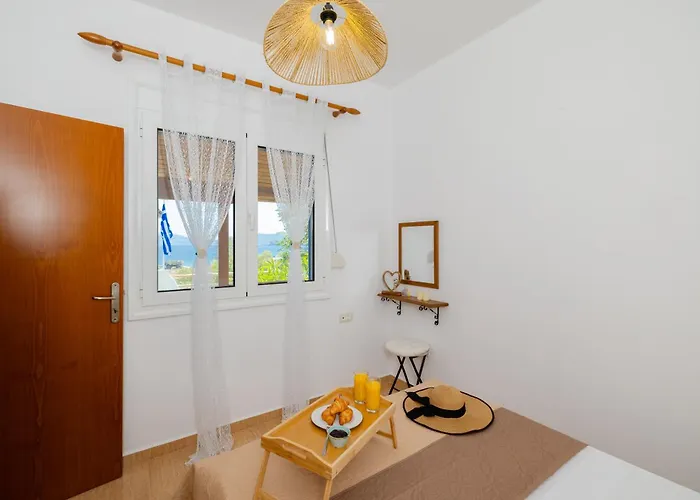 Korali Sea House Holiday home Archangelos (Rhodes)