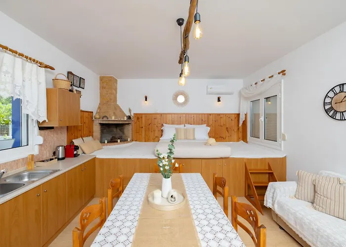 Korali Sea House Archangelos (Rhodes)